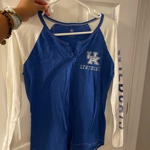 Long sleeve UK shirt
